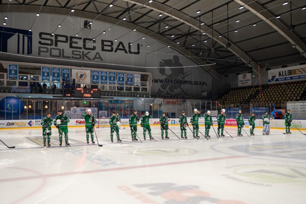 One win, two defeats at Auschwitz – we took part in an international tournament