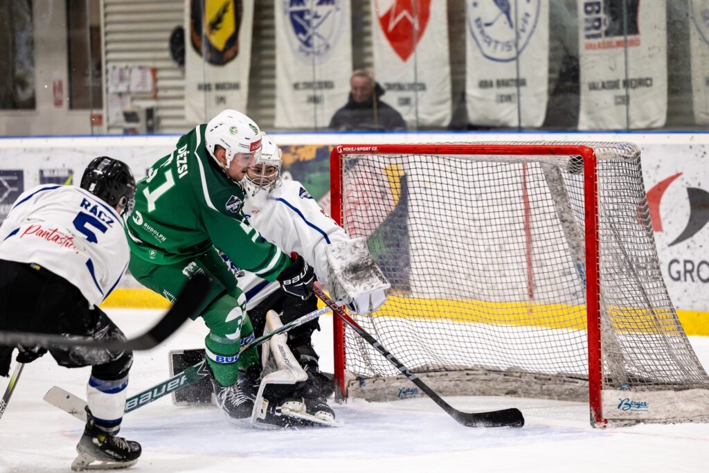 First home defeat in the Andersen League