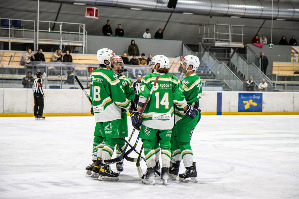 We finished the regular season in first place – bring on the play-offs!