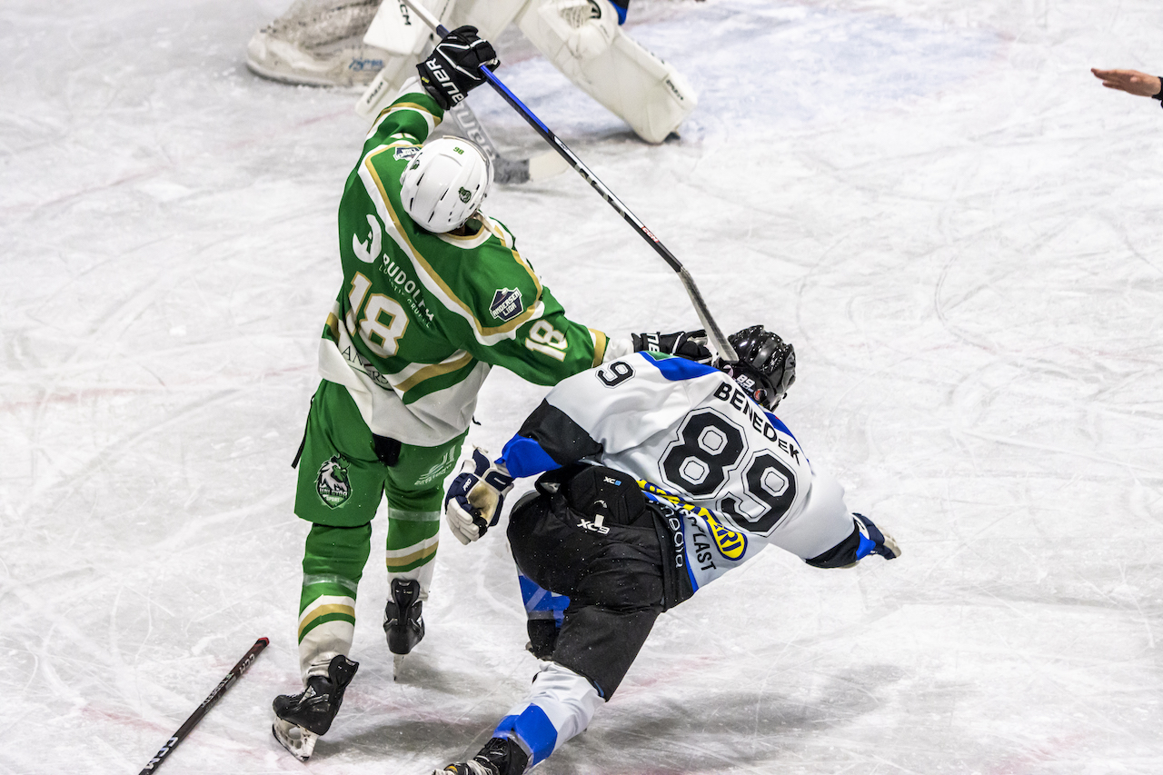Lehel HC were a strong opponent; we’re going into the return leg trailing. – image 2
