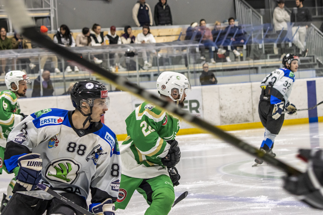 Lehel HC were a strong opponent; we’re going into the return leg trailing. – image 6