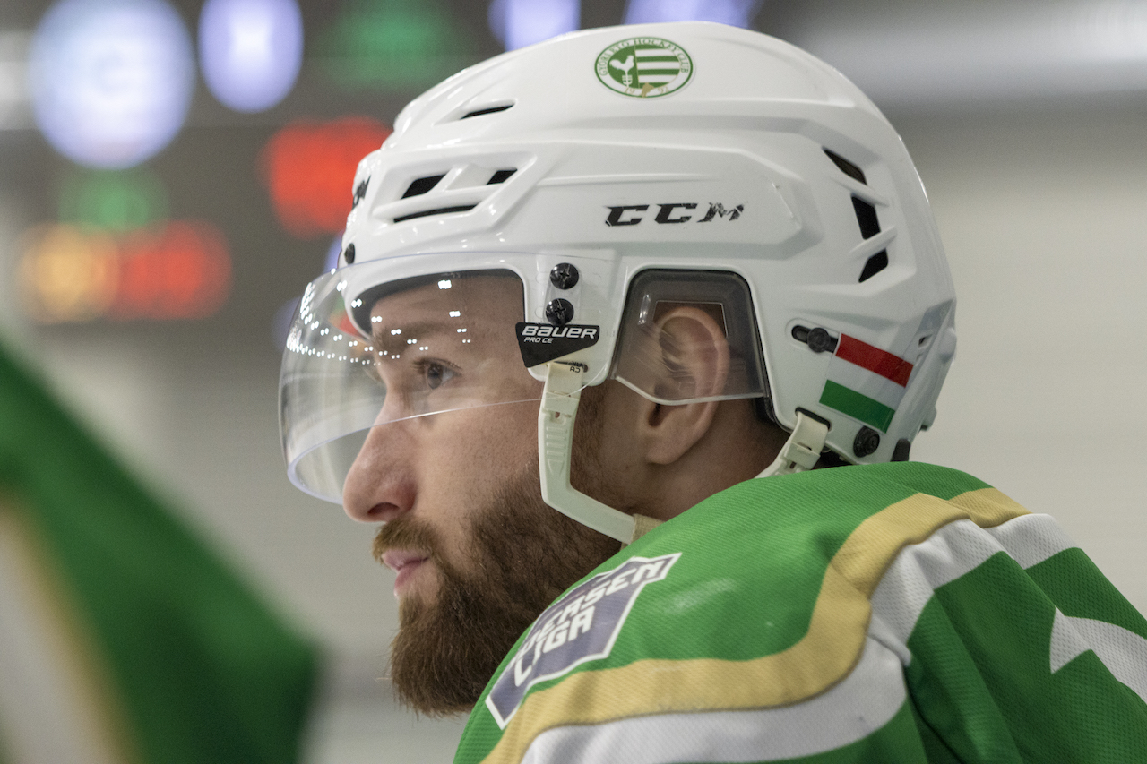 Lehel HC were a strong opponent; we’re going into the return leg trailing. – image 7