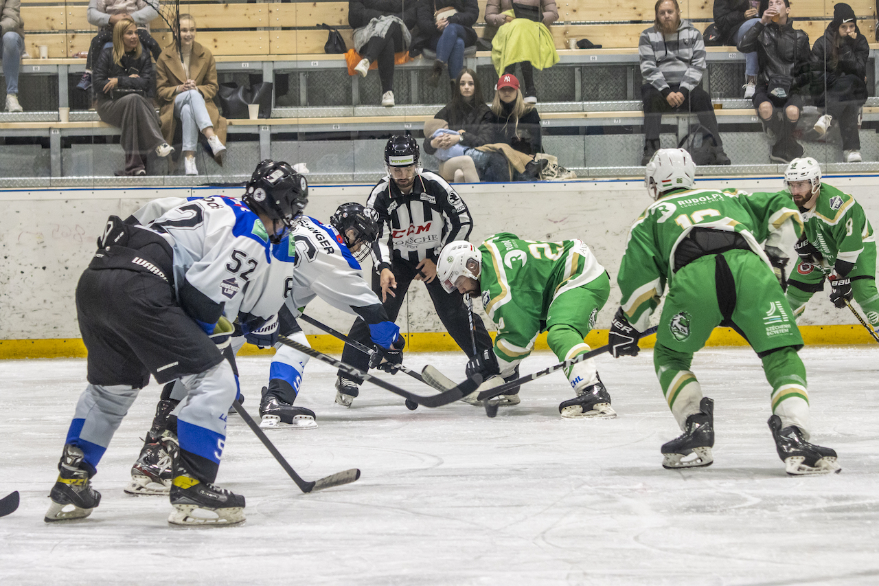 Lehel HC were a strong opponent; we’re going into the return leg trailing. – image 8