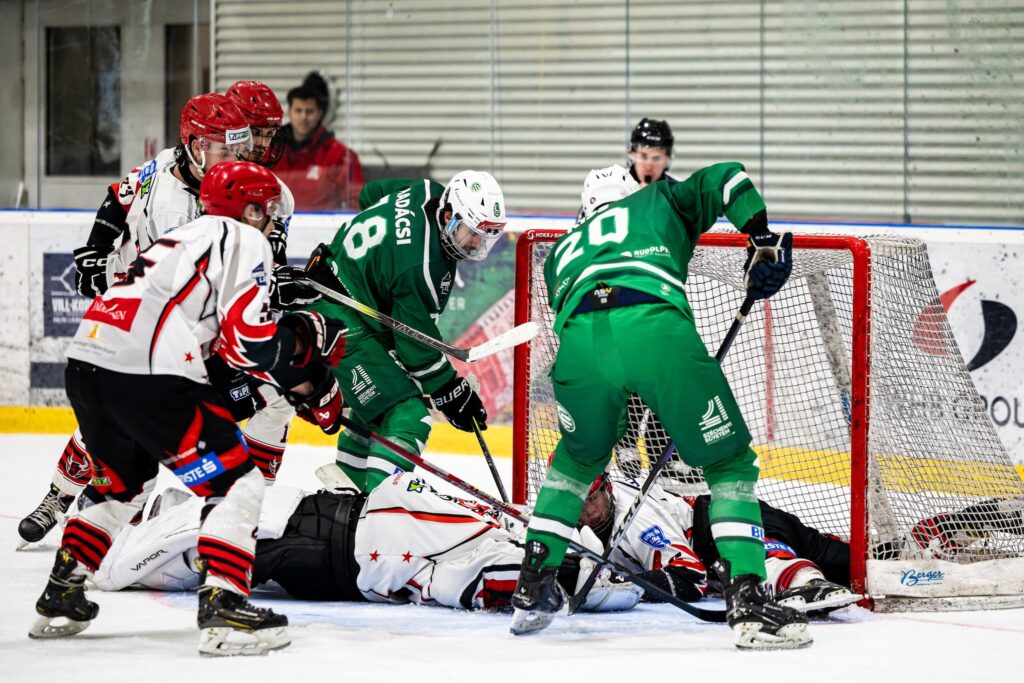 A commanding home victory against DAB-ASP