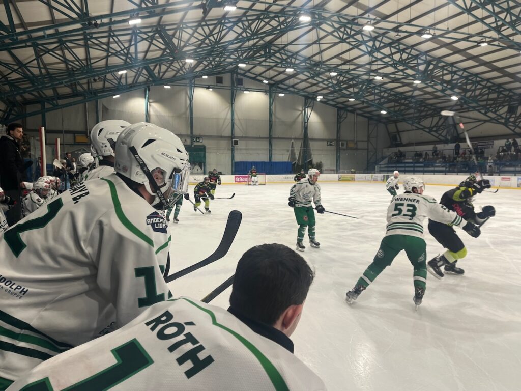 A goal fest in Szeged – we didn’t stop until the 13th!