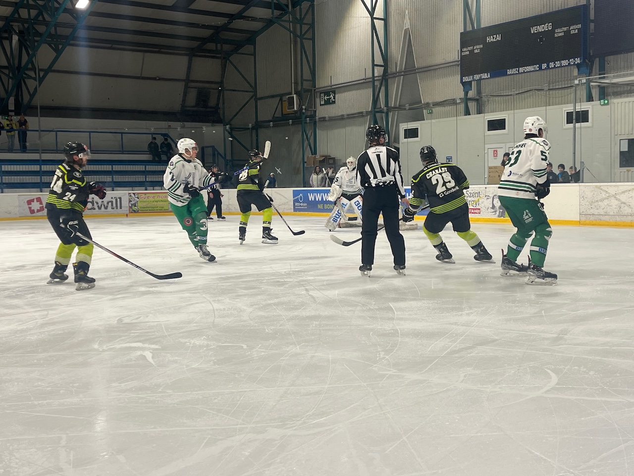 A goal fest in Szeged – we didn’t stop until the 13th! – image 1