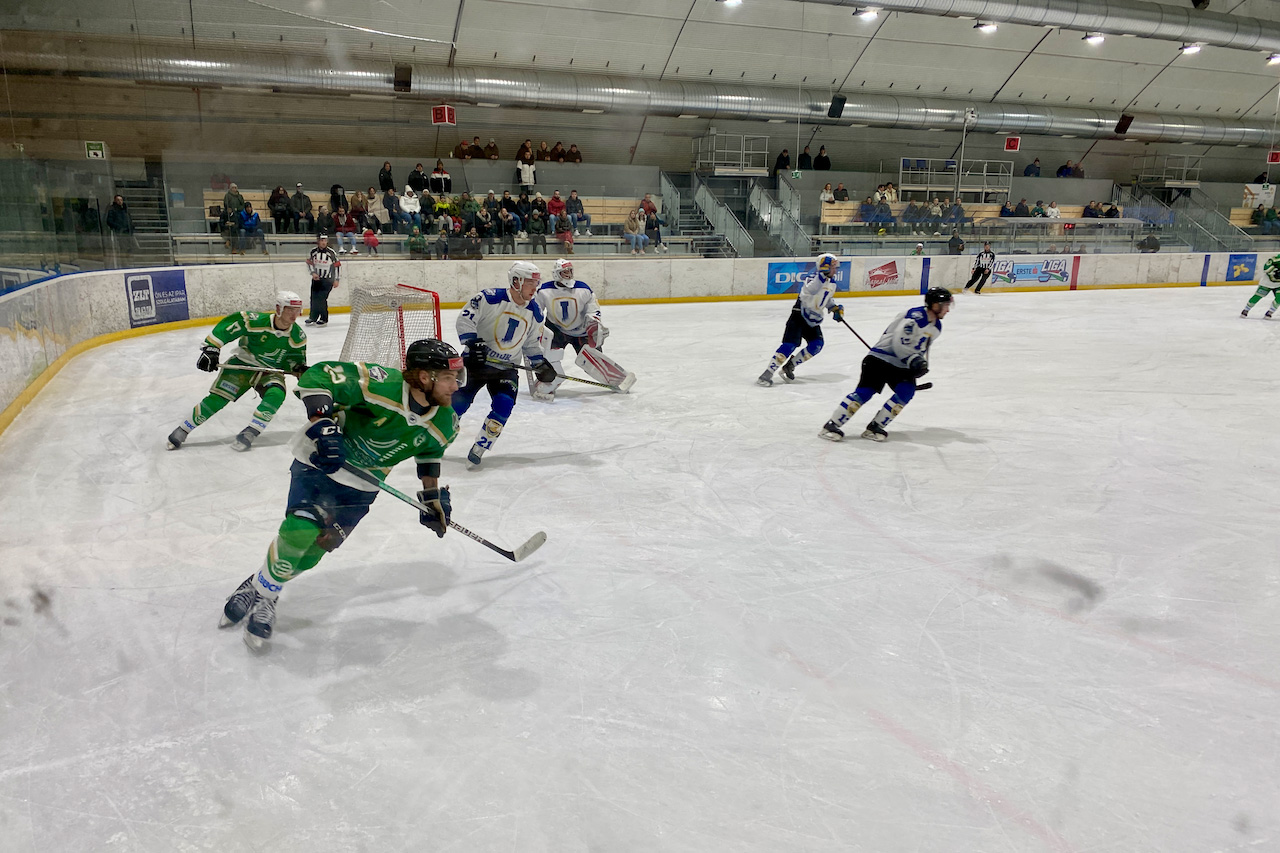 Another home win! UNI GYŐR ETO vs MAC 6–3