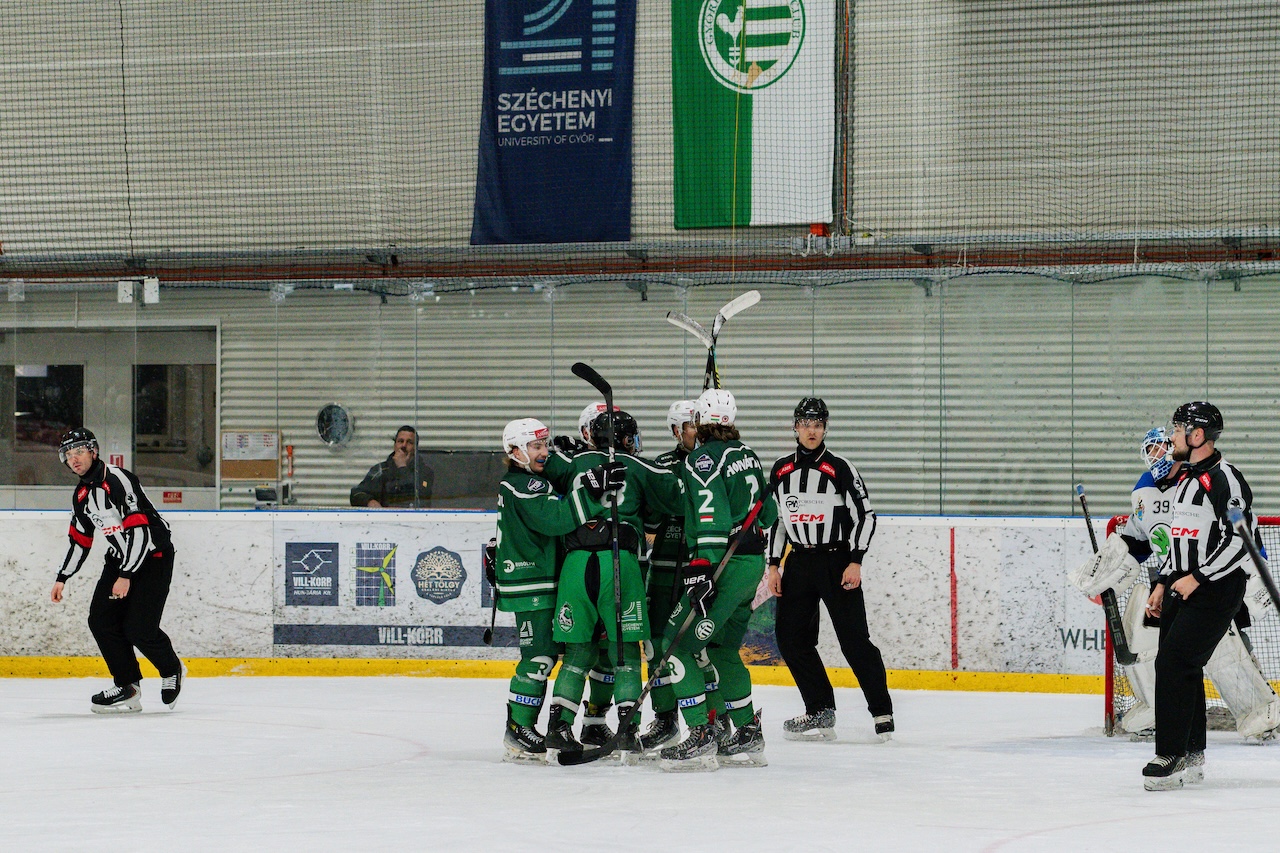 We started the final with a win – we’re one step ahead! – image 3