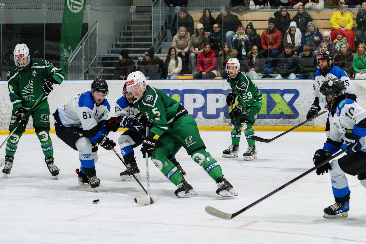 We started the final with a win – we’re one step ahead! – image 5