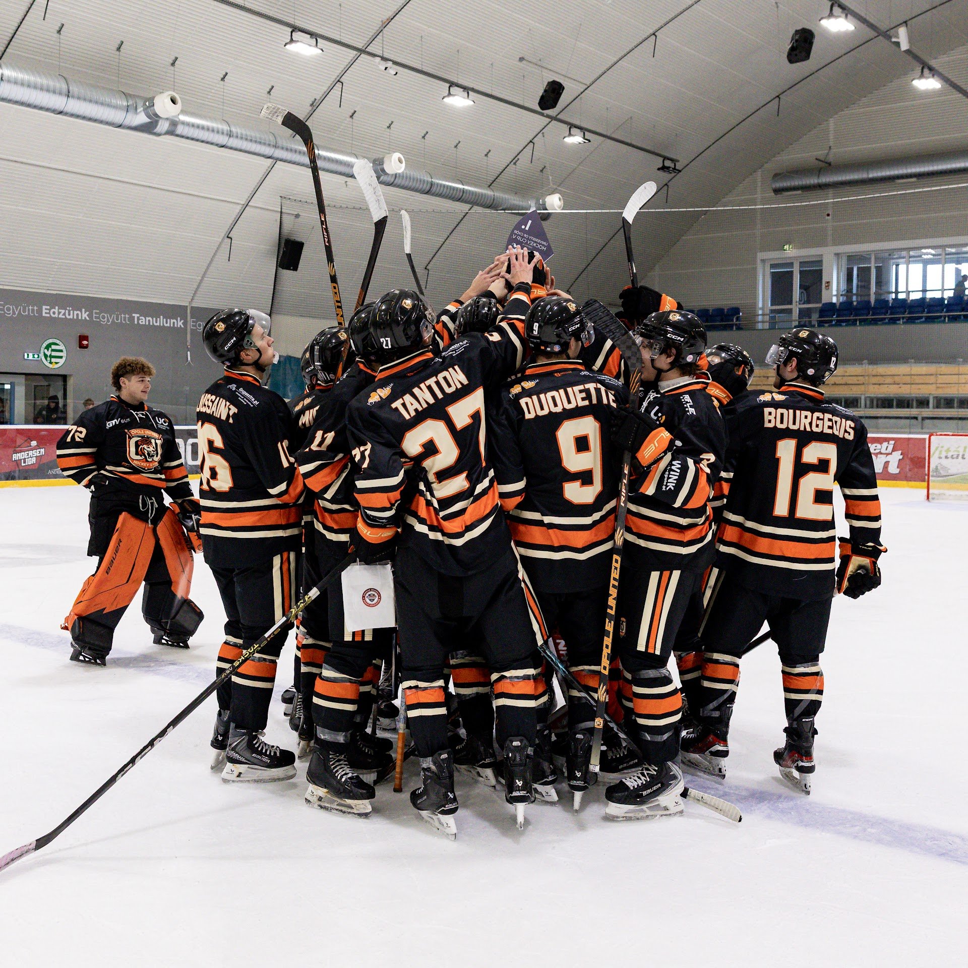 Három nap, hatvan gól – ilyen volt az UNI GYŐR Hockey Cup V! – kép 13