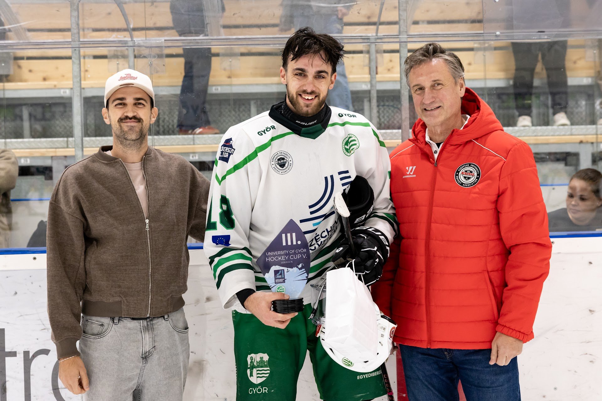 Három nap, hatvan gól – ilyen volt az UNI GYŐR Hockey Cup V! – kép 16