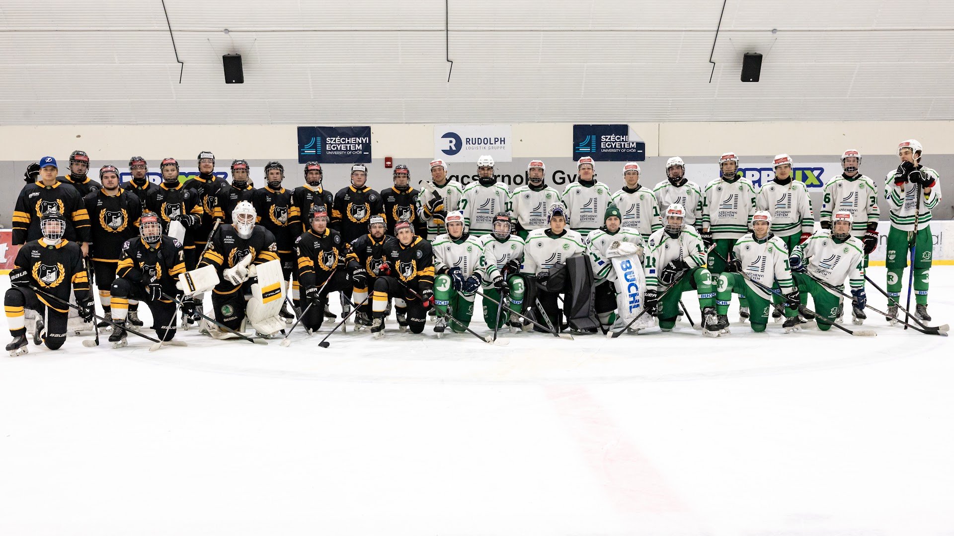 Három nap, hatvan gól – ilyen volt az UNI GYŐR Hockey Cup V! – kép 17
