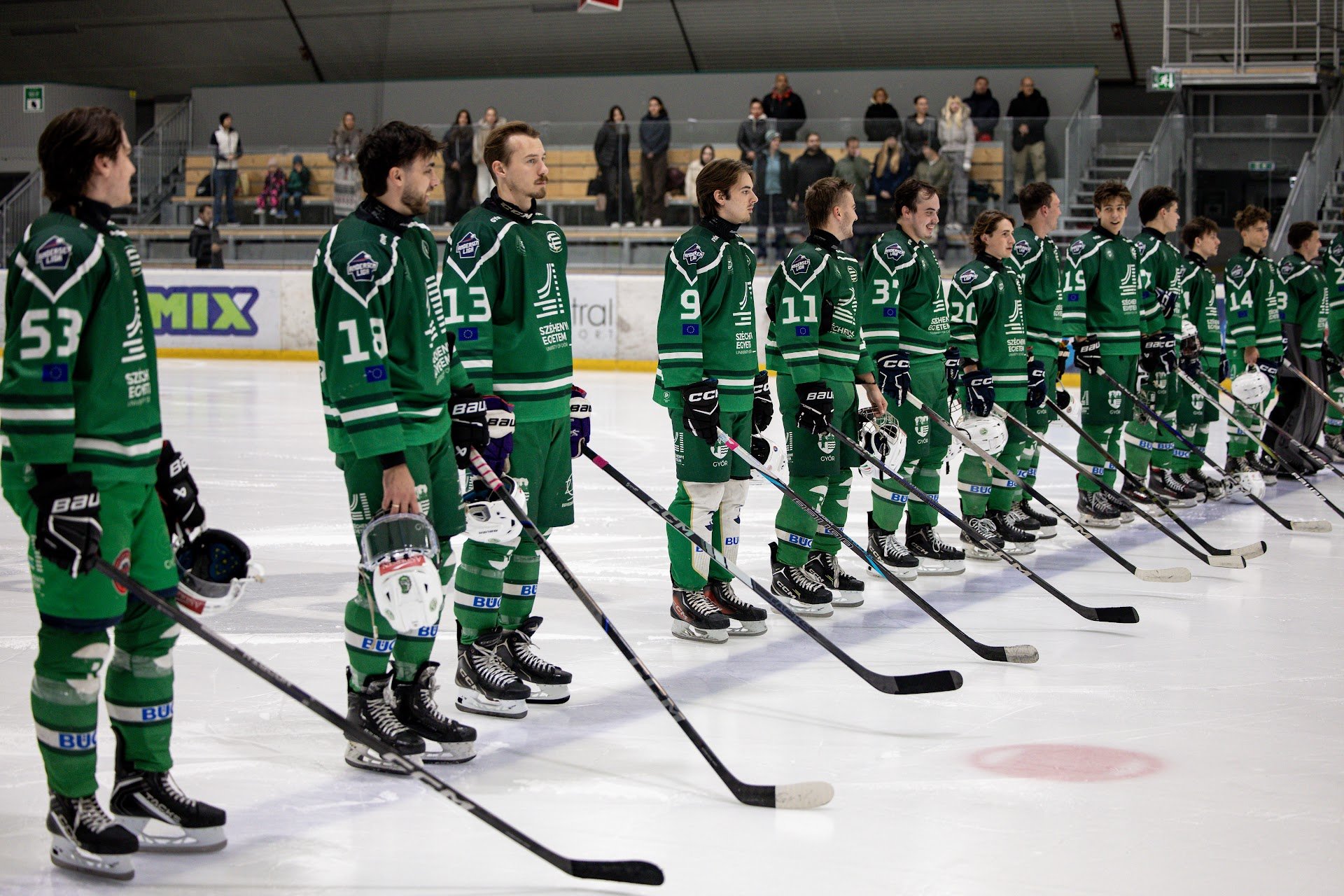 Három nap, hatvan gól – ilyen volt az UNI GYŐR Hockey Cup V! – kép 2