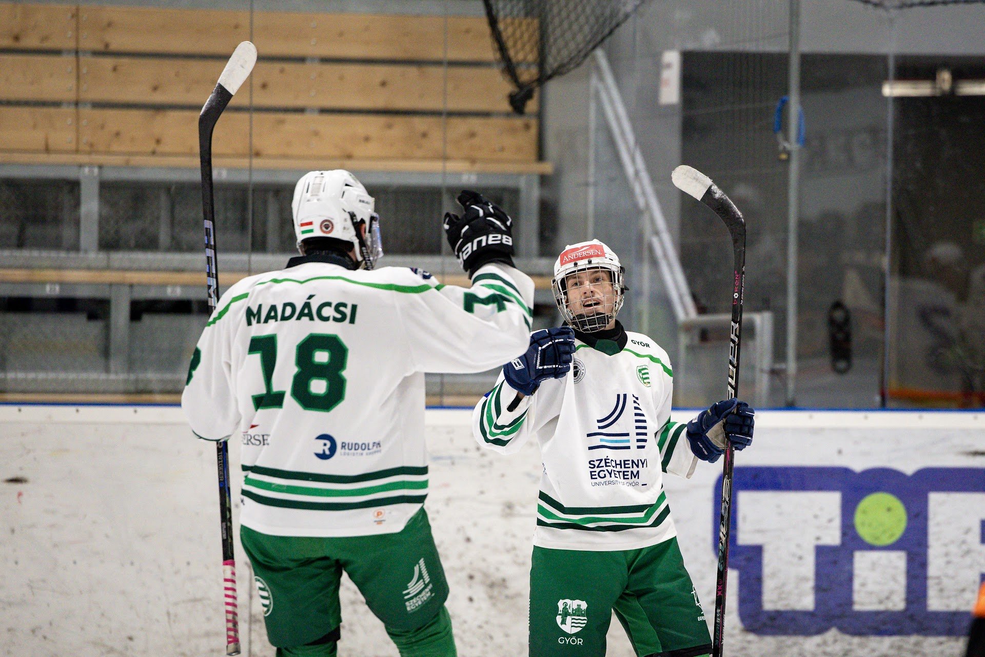 Három nap, hatvan gól – ilyen volt az UNI GYŐR Hockey Cup V! – kép 3