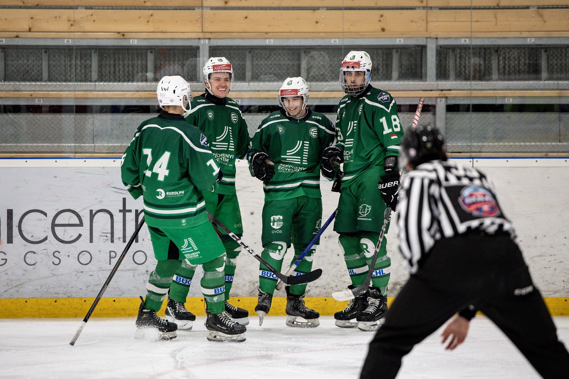 Három nap, hatvan gól – ilyen volt az UNI GYŐR Hockey Cup V! – kép 7