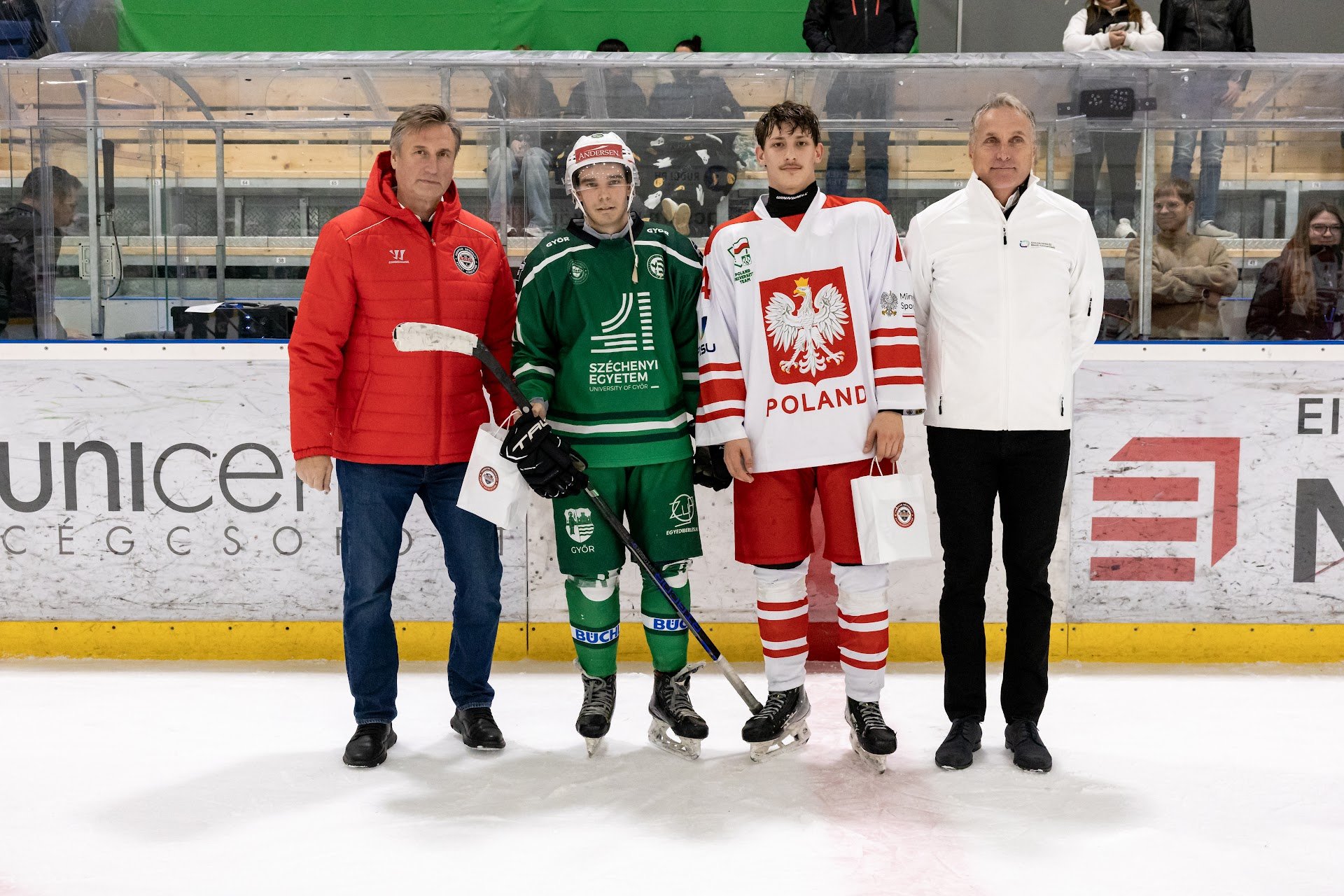 Három nap, hatvan gól – ilyen volt az UNI GYŐR Hockey Cup V! – kép 8
