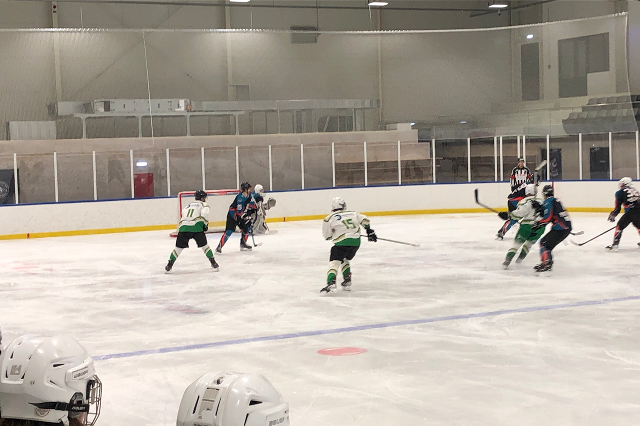 A resounding victory in Mátyásföld! Sportországi Cápák vs UNI GYŐR ETO 1–9