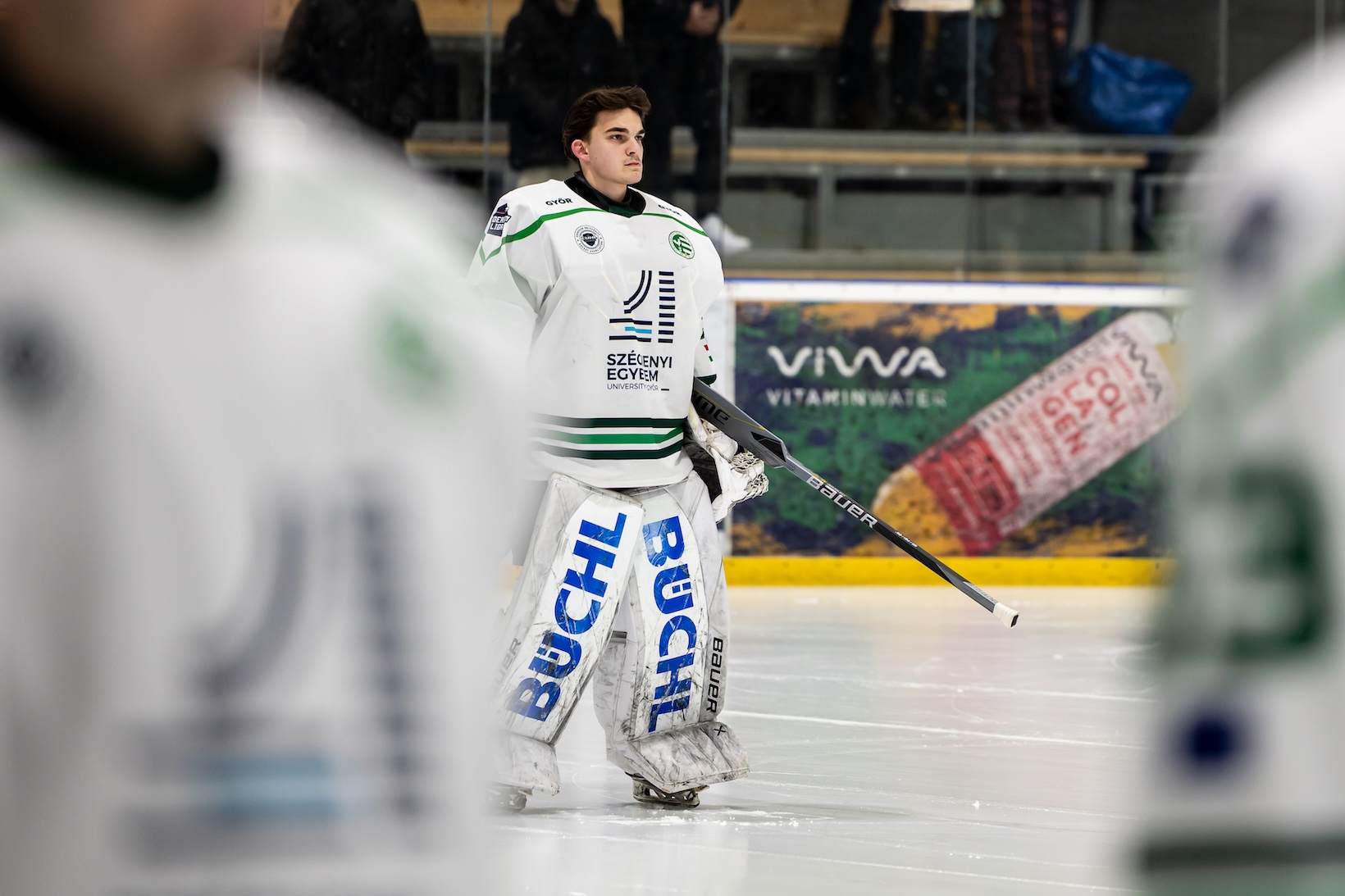Home win against the Polish Sabers in the EUHL – image 1