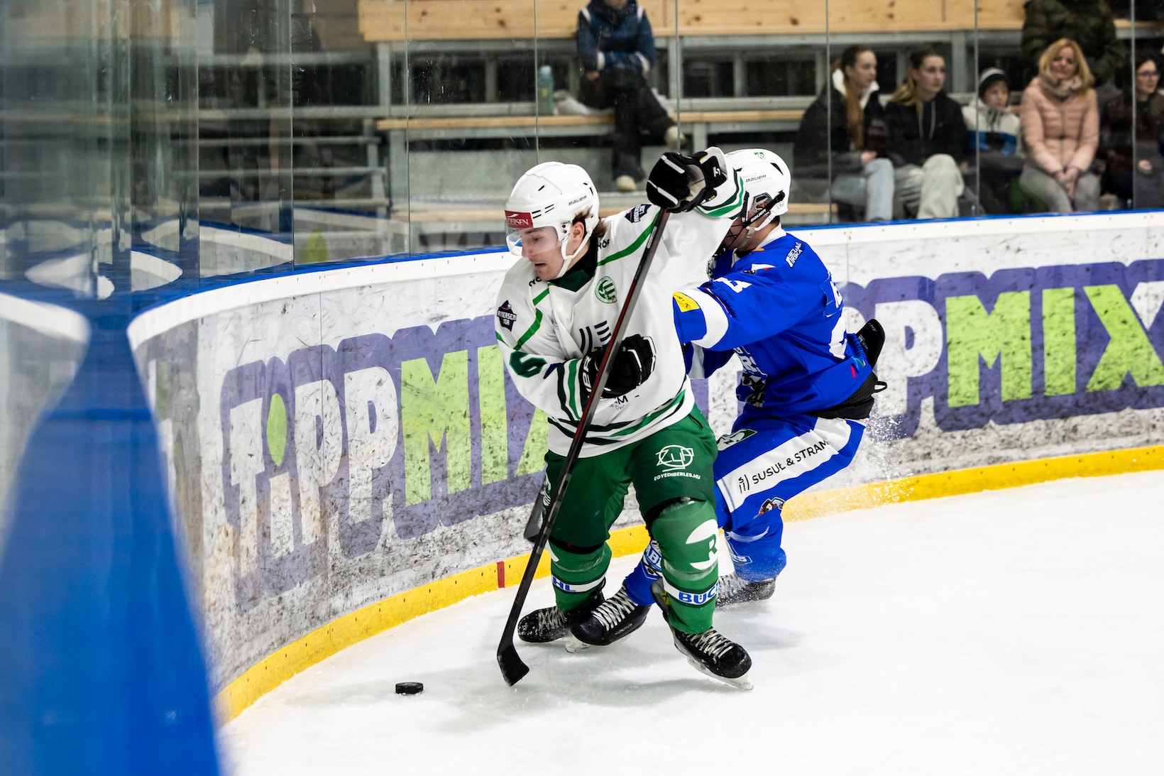 Home win against the Polish Sabers in the EUHL – image 10