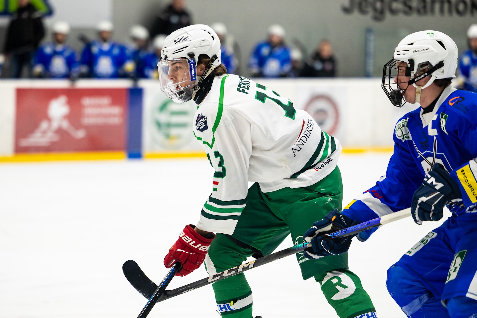 Home win against the Polish Sabers in the EUHL – image 3