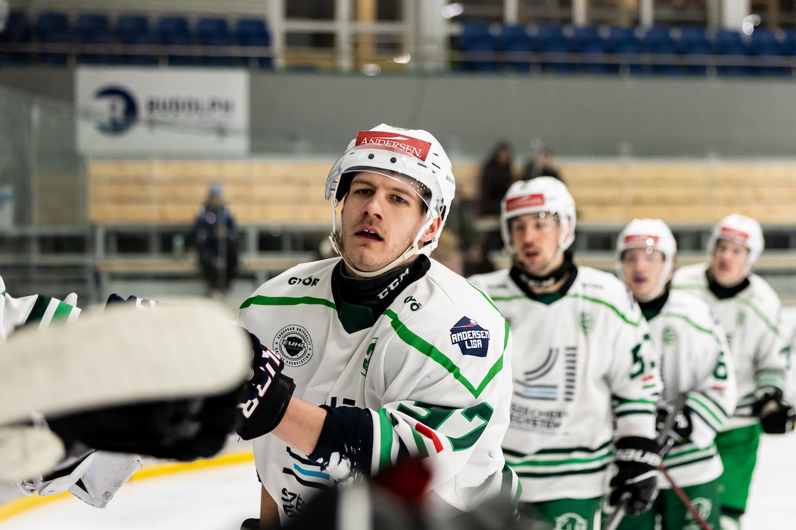 Home win against the Polish Sabers in the EUHL – image 7