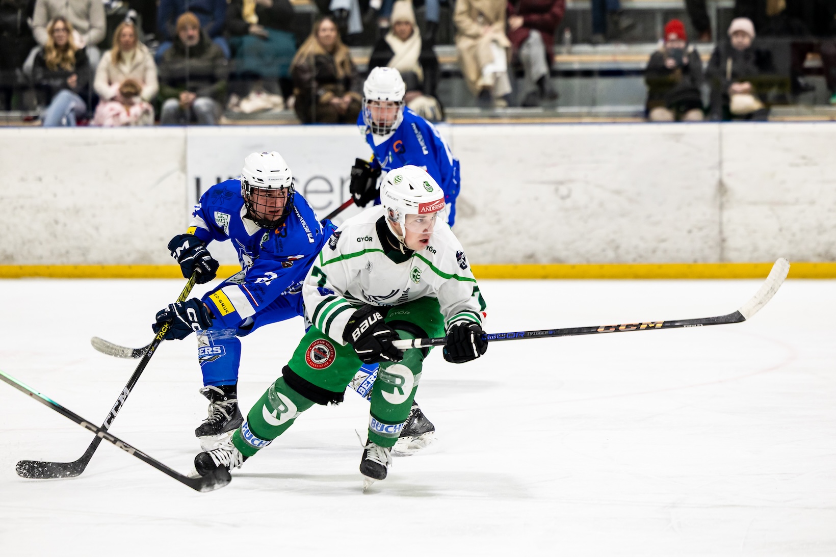 Home win against the Polish Sabers in the EUHL – image 8
