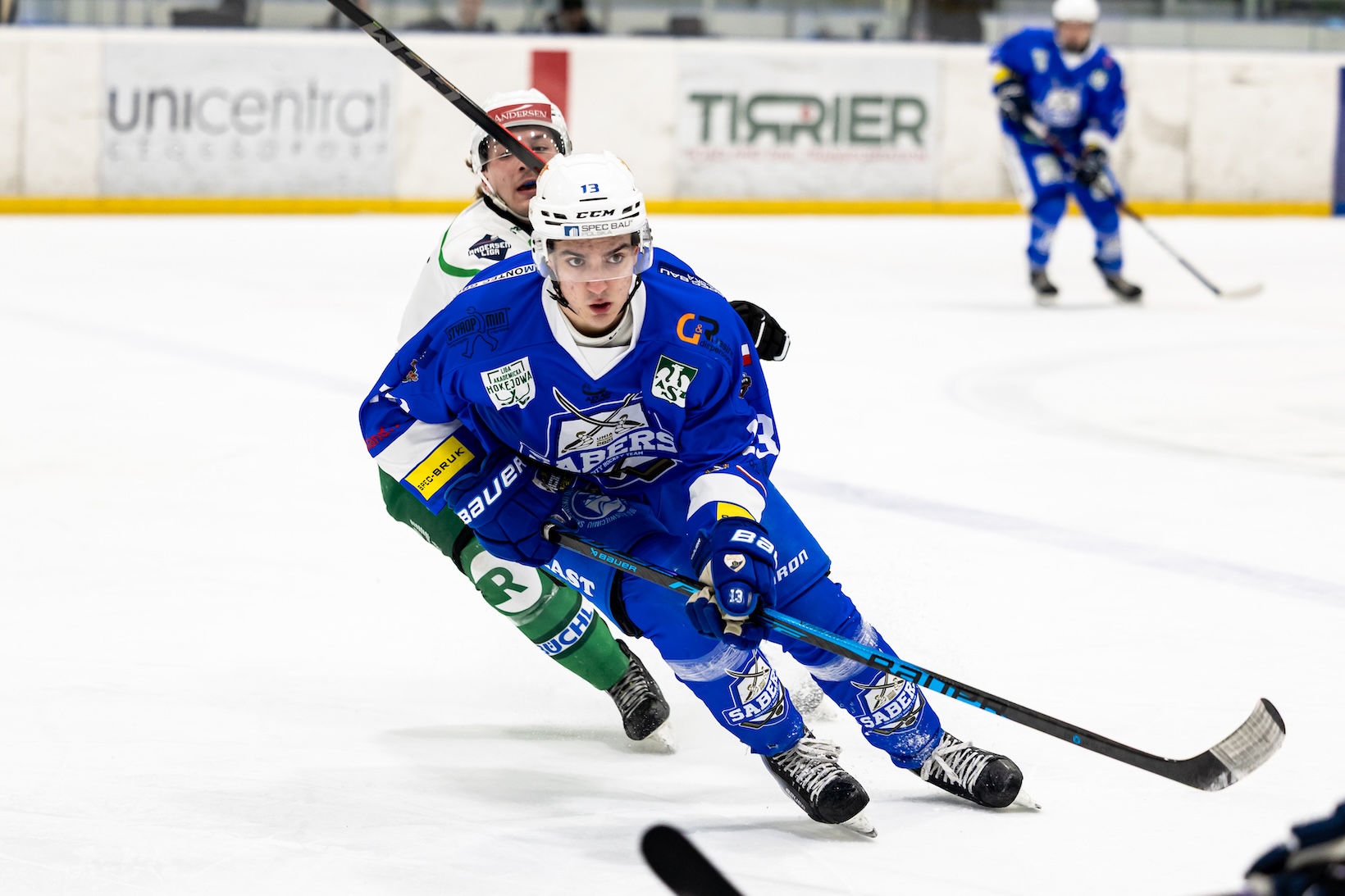 Home win against the Polish Sabers in the EUHL – image 9