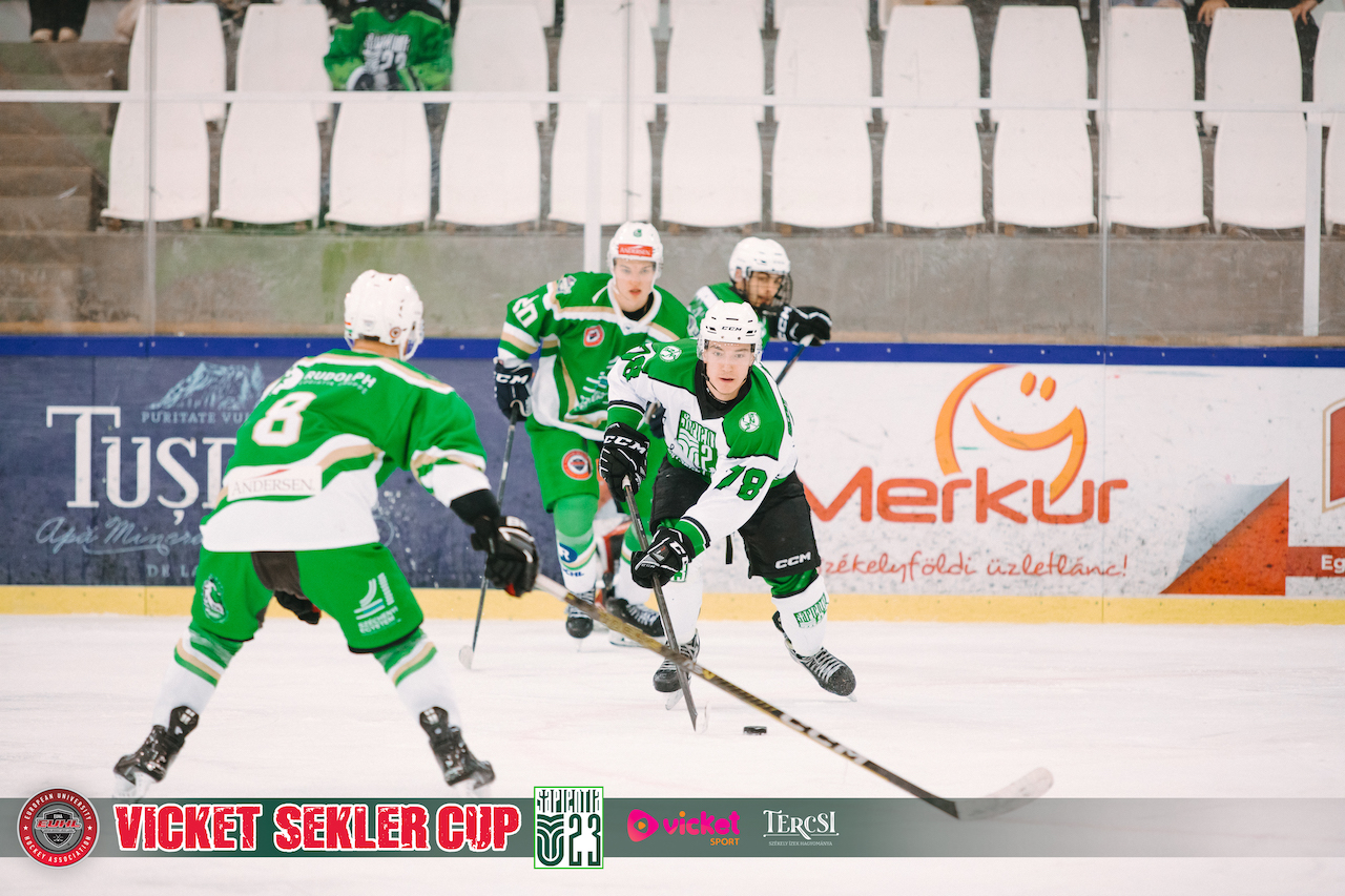 We rounded off the EUHL regular season with an exciting trip to Székely.  ( Gallery ) – image 10
