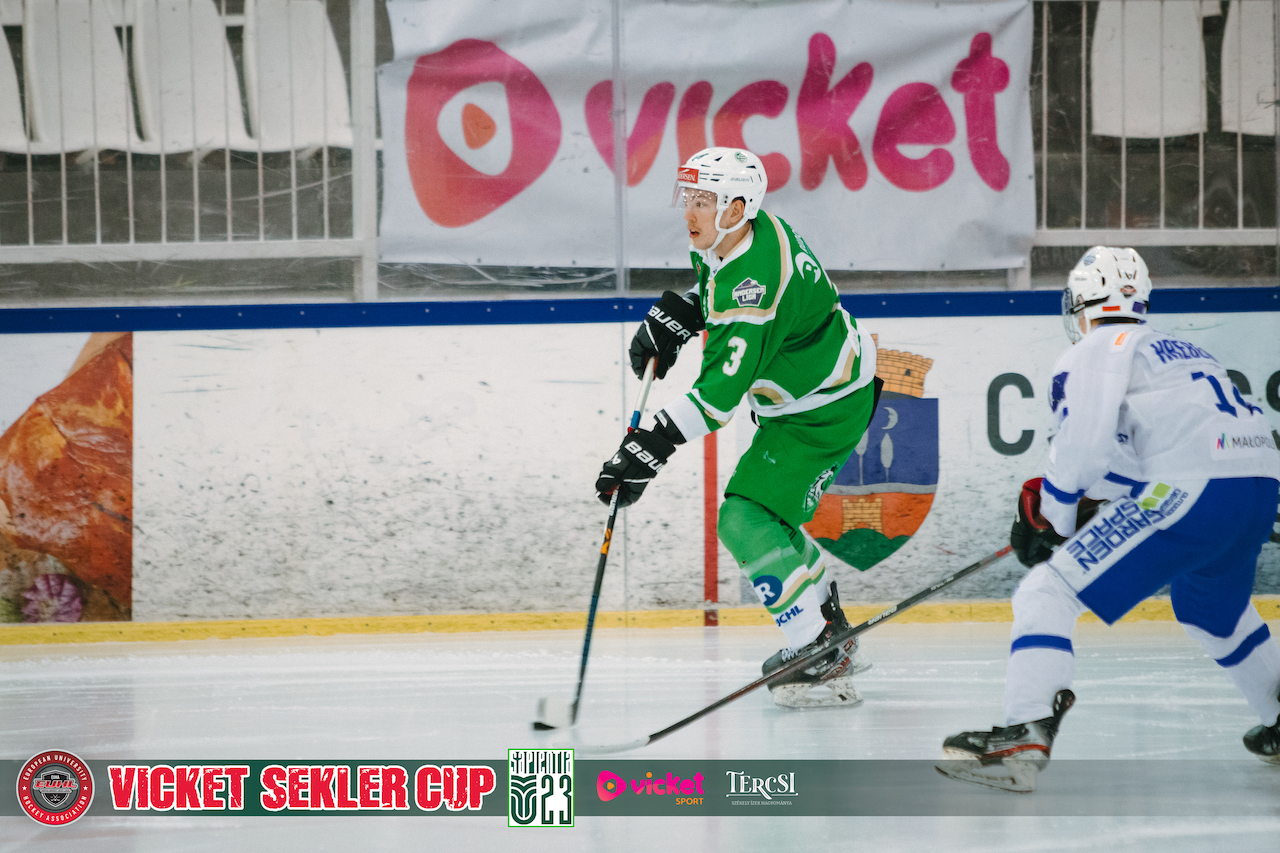 We rounded off the EUHL regular season with an exciting trip to Székely.  ( Gallery ) – image 14