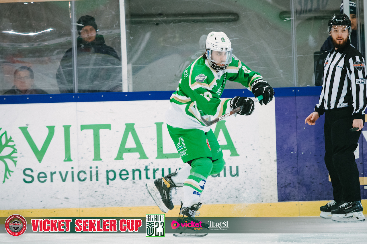 We rounded off the EUHL regular season with an exciting trip to Székely.  ( Gallery ) – image 17