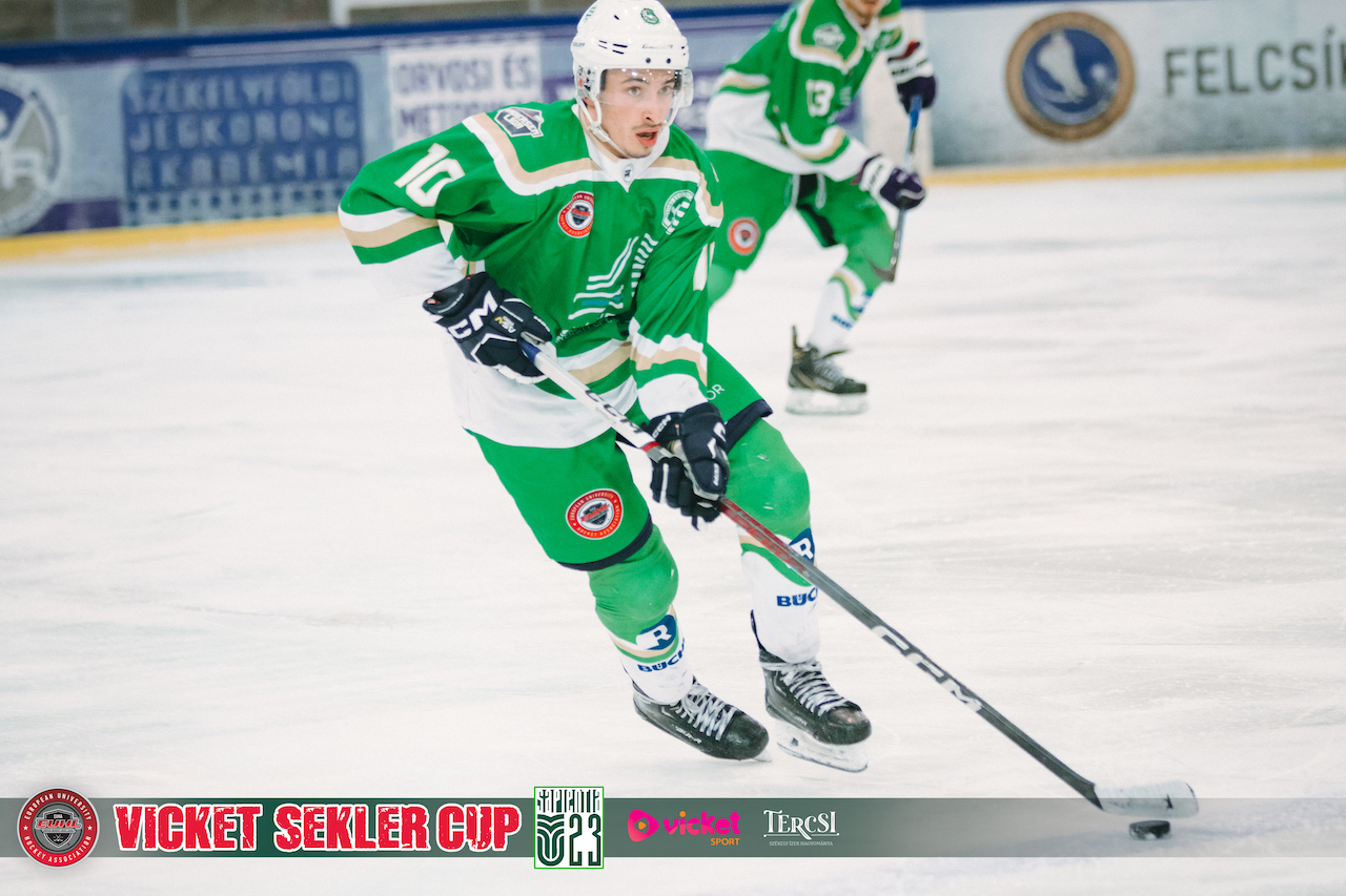 We rounded off the EUHL regular season with an exciting trip to Székely.  ( Gallery ) – image 22