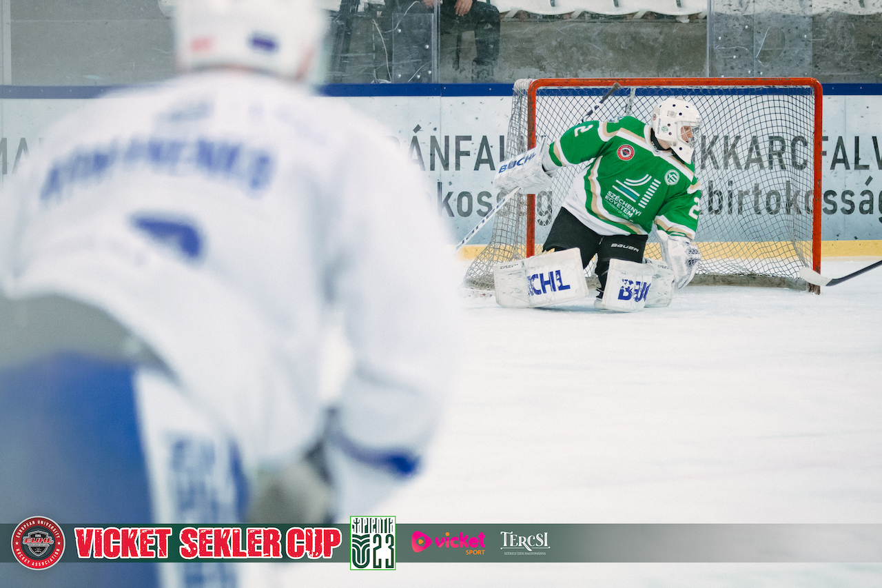 We rounded off the EUHL regular season with an exciting trip to Székely.  ( Gallery ) – image 23