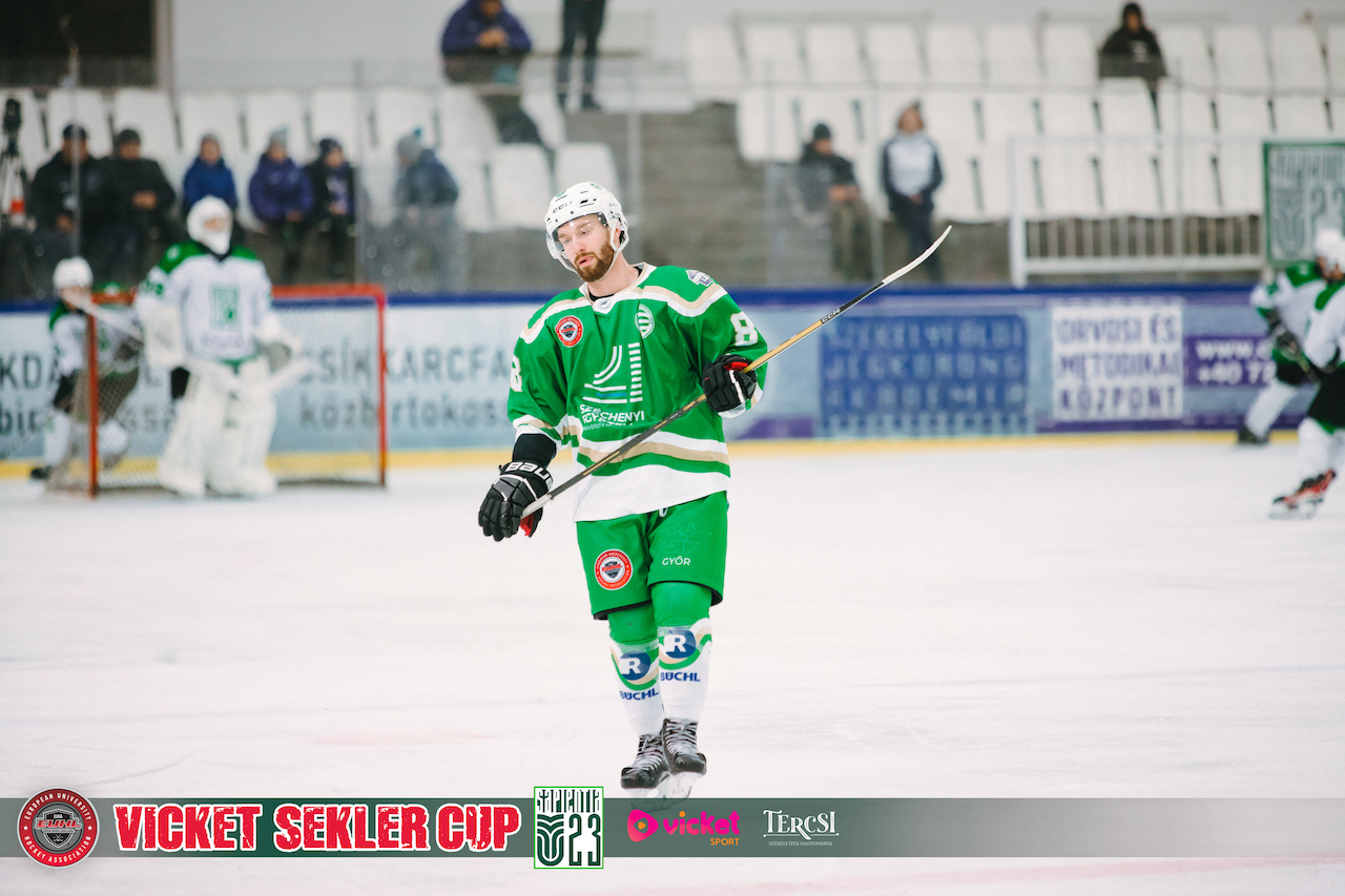 We rounded off the EUHL regular season with an exciting trip to Székely.  ( Gallery ) – image 3