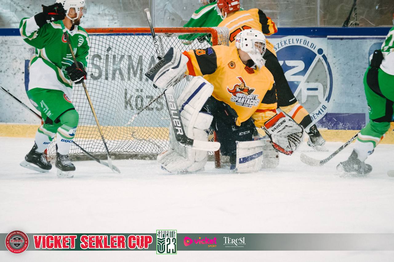 We rounded off the EUHL regular season with an exciting trip to Székely.  ( Gallery ) – image 30