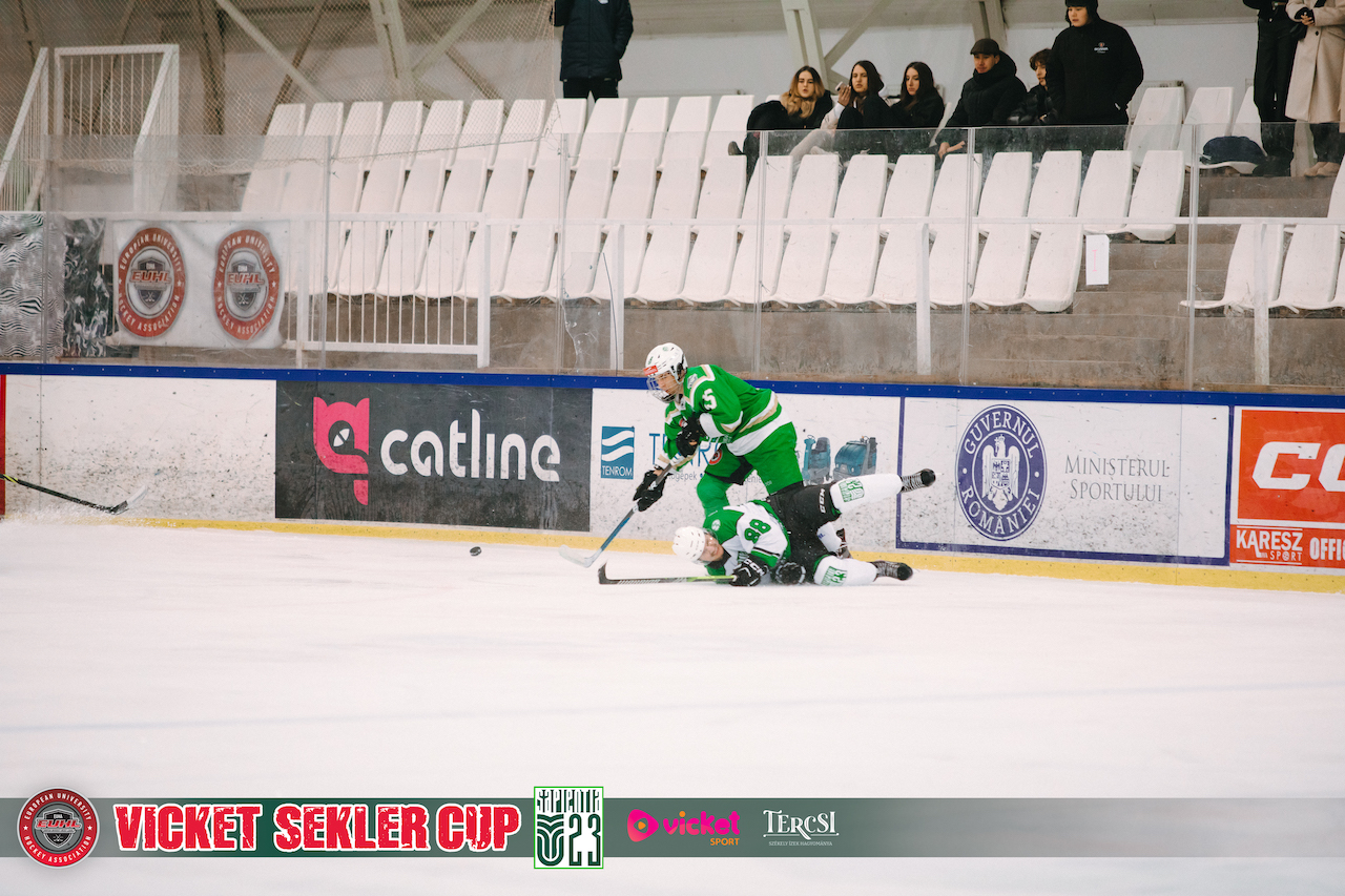 We rounded off the EUHL regular season with an exciting trip to Székely.  ( Gallery ) – image 4