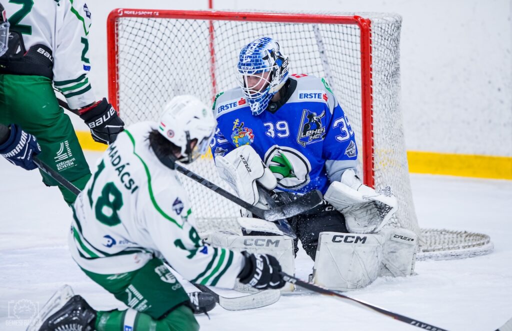 A bitter defeat in Jászberény; Lehel levelled the score in the final