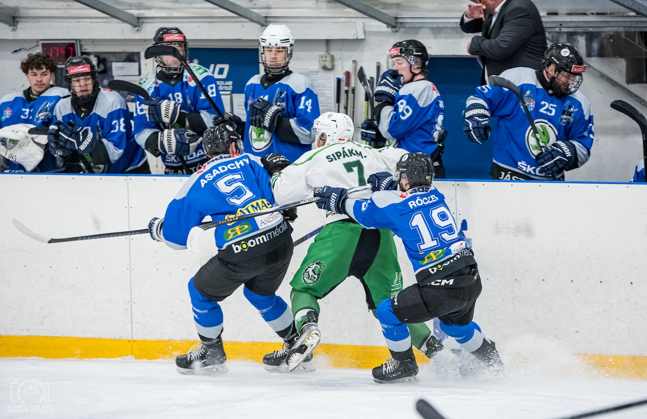 A bitter defeat in Jászberény; Lehel levelled the score in the final – image 4