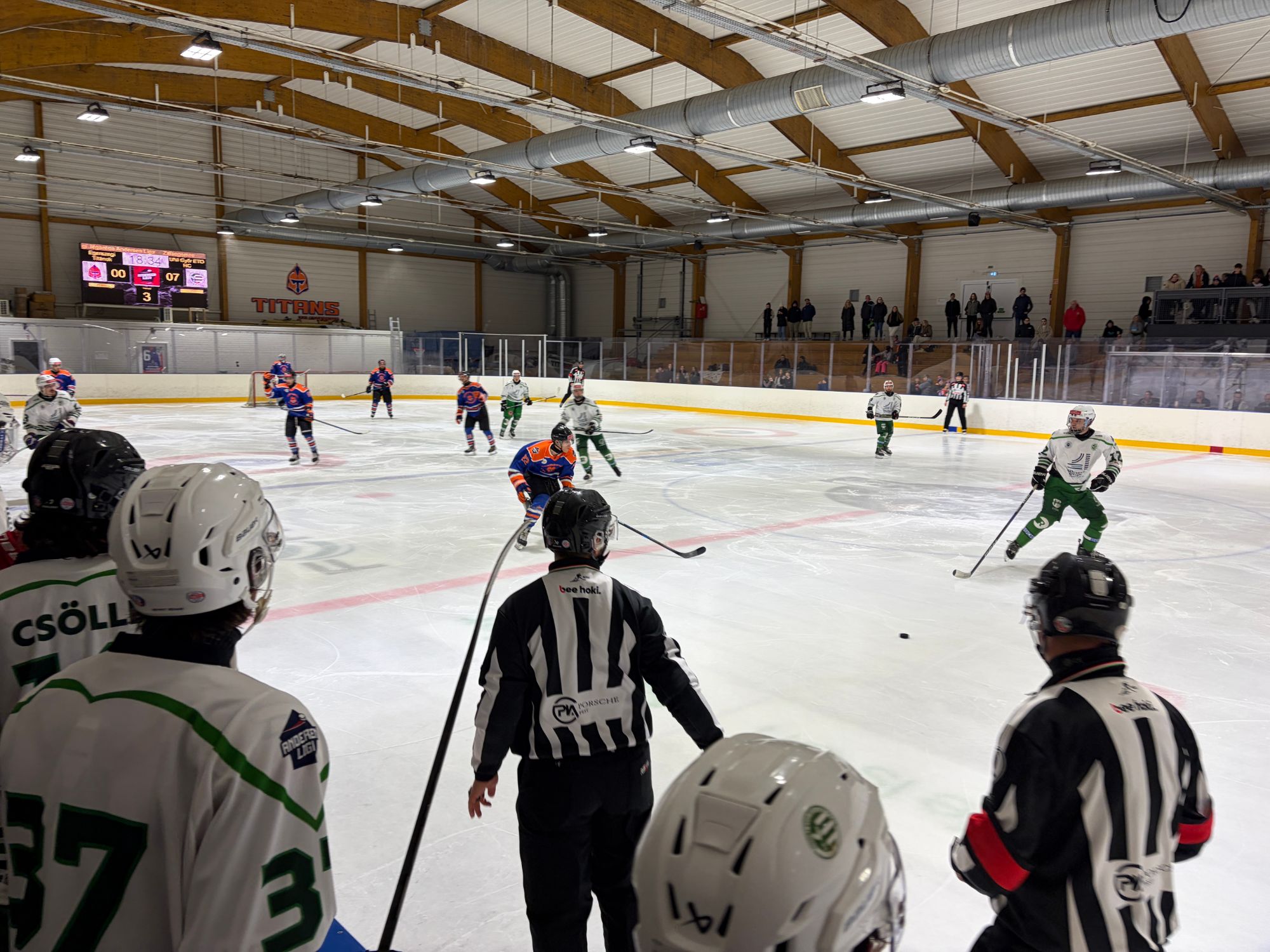 Kilencgólos rajt Zalaegerszegen! – kép 1