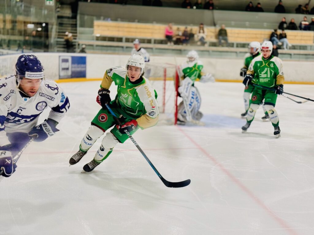 We finished the Hungarian Cup as the most successful team – though not in the top flight!