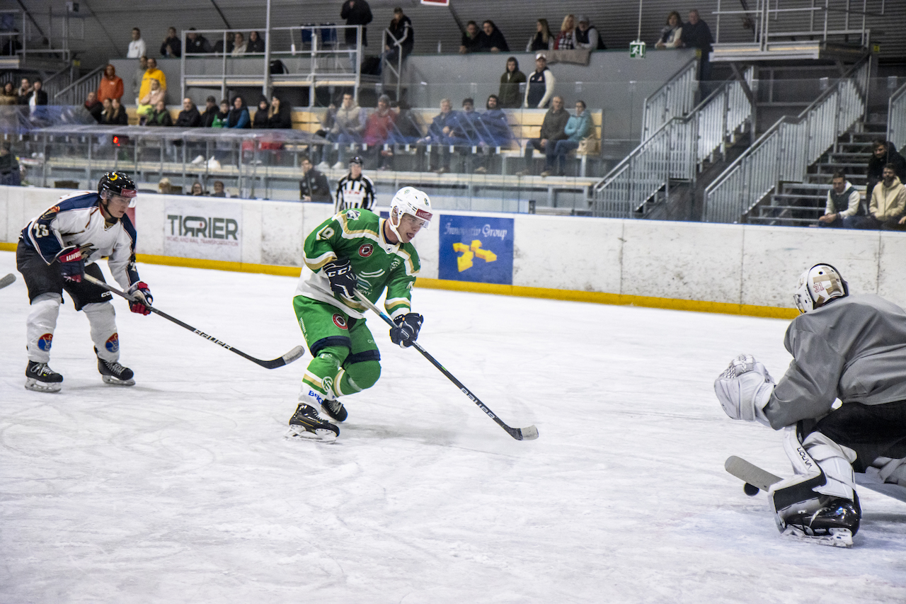 A confident victory against the newcomers. – image 11