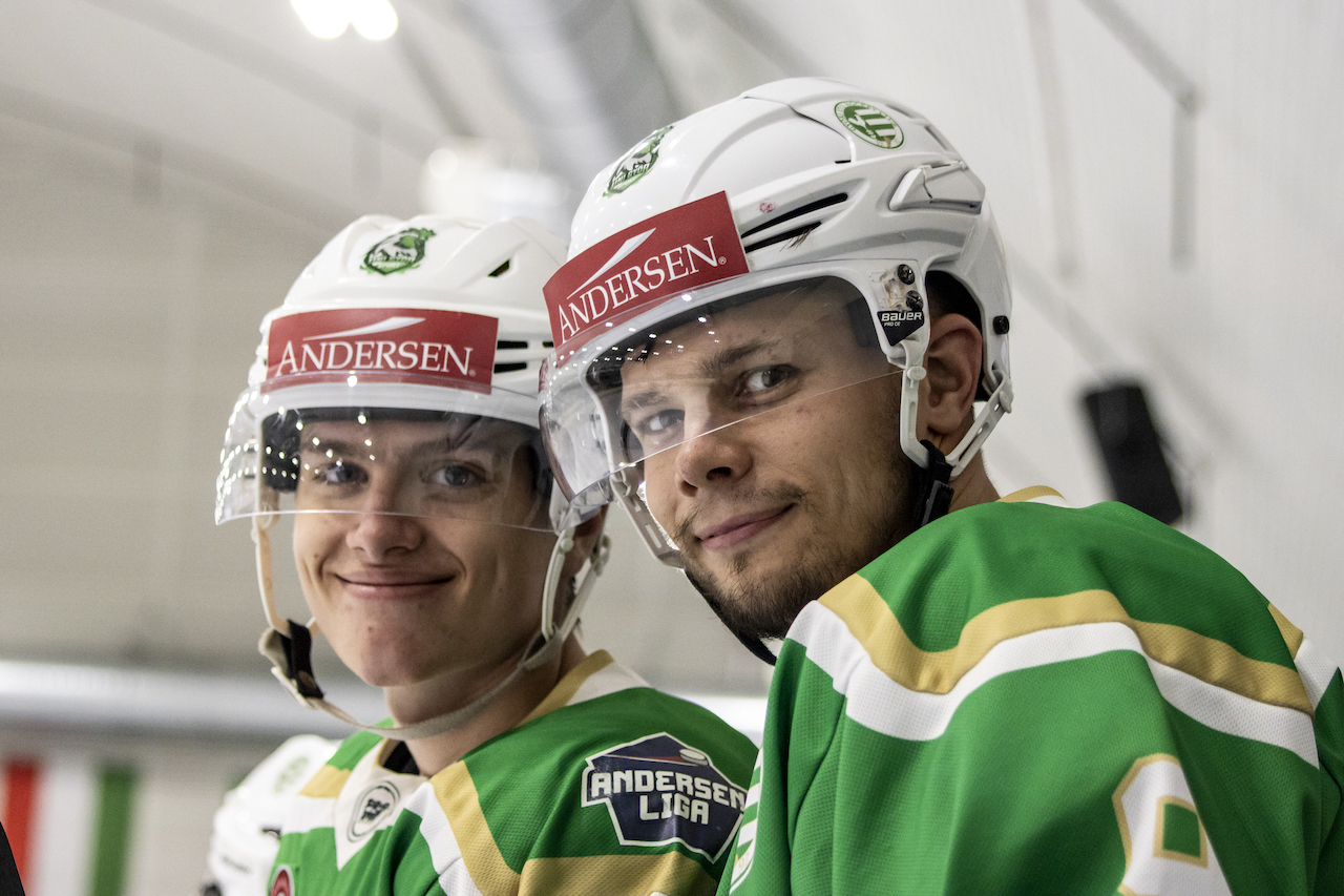 A confident victory against the newcomers. – image 14