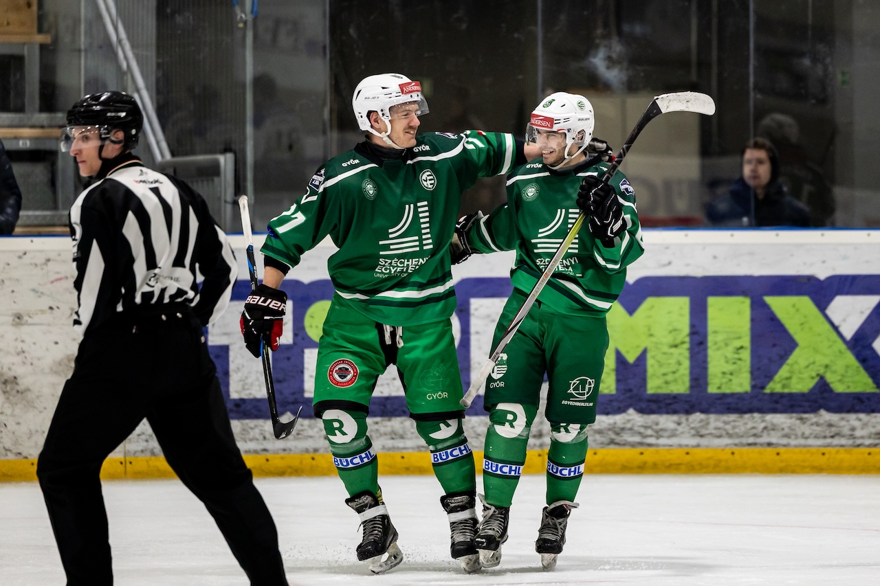 A convincing home win – just one step away from the league title! – image 1