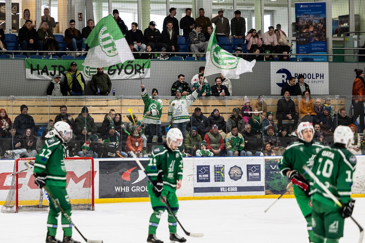 A convincing home win – just one step away from the league title! – image 5