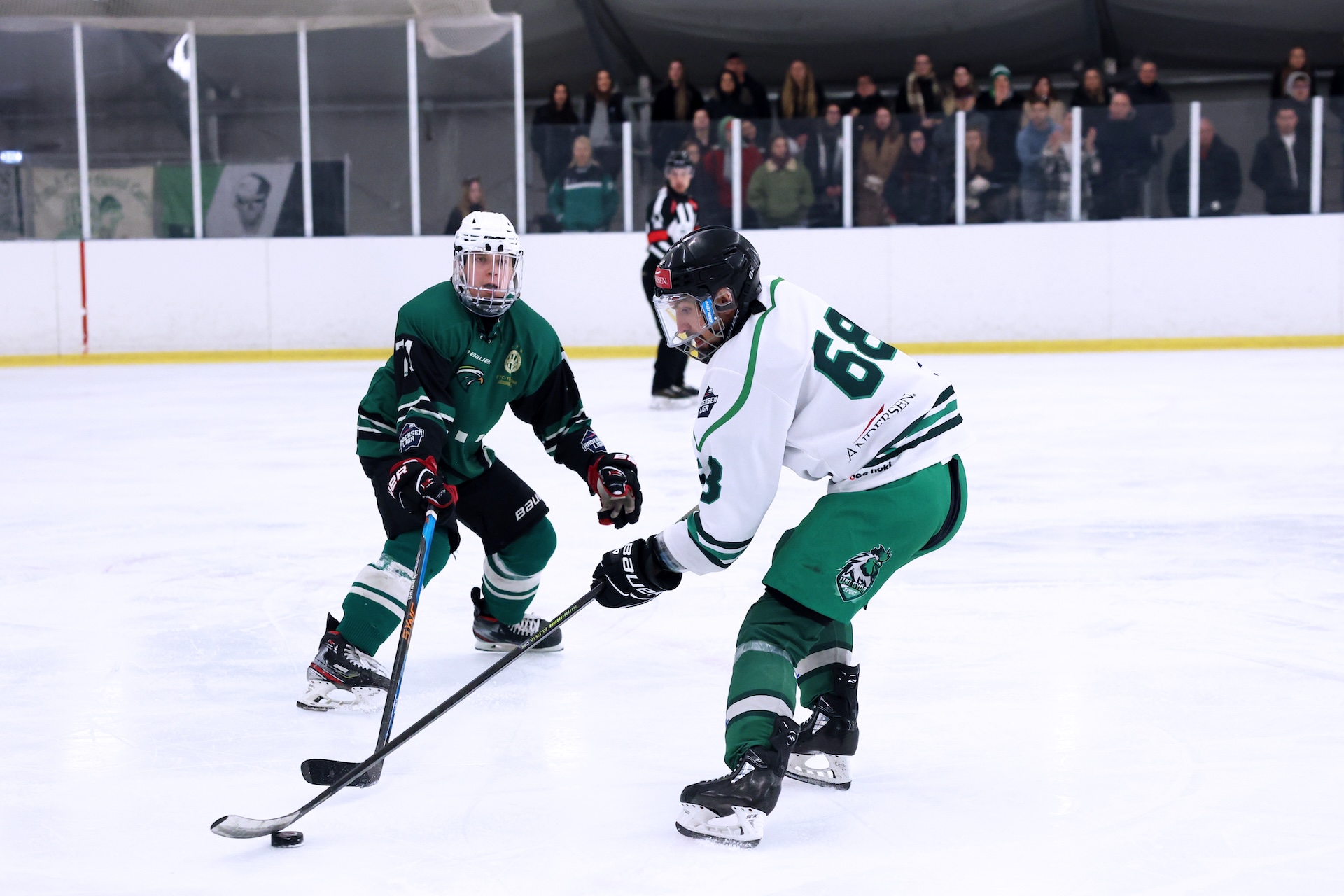 We kicked off the play-offs with a confident victory against FTC-Telekom – image 2