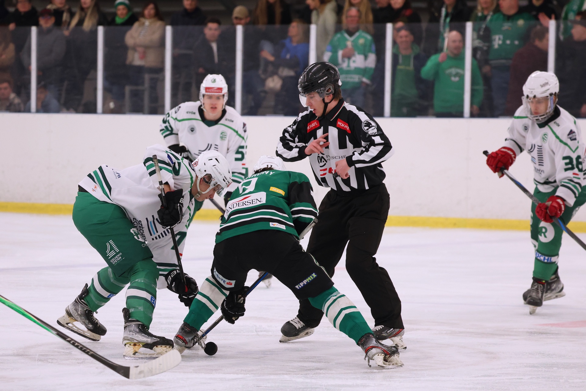 We kicked off the play-offs with a confident victory against FTC-Telekom – image 6