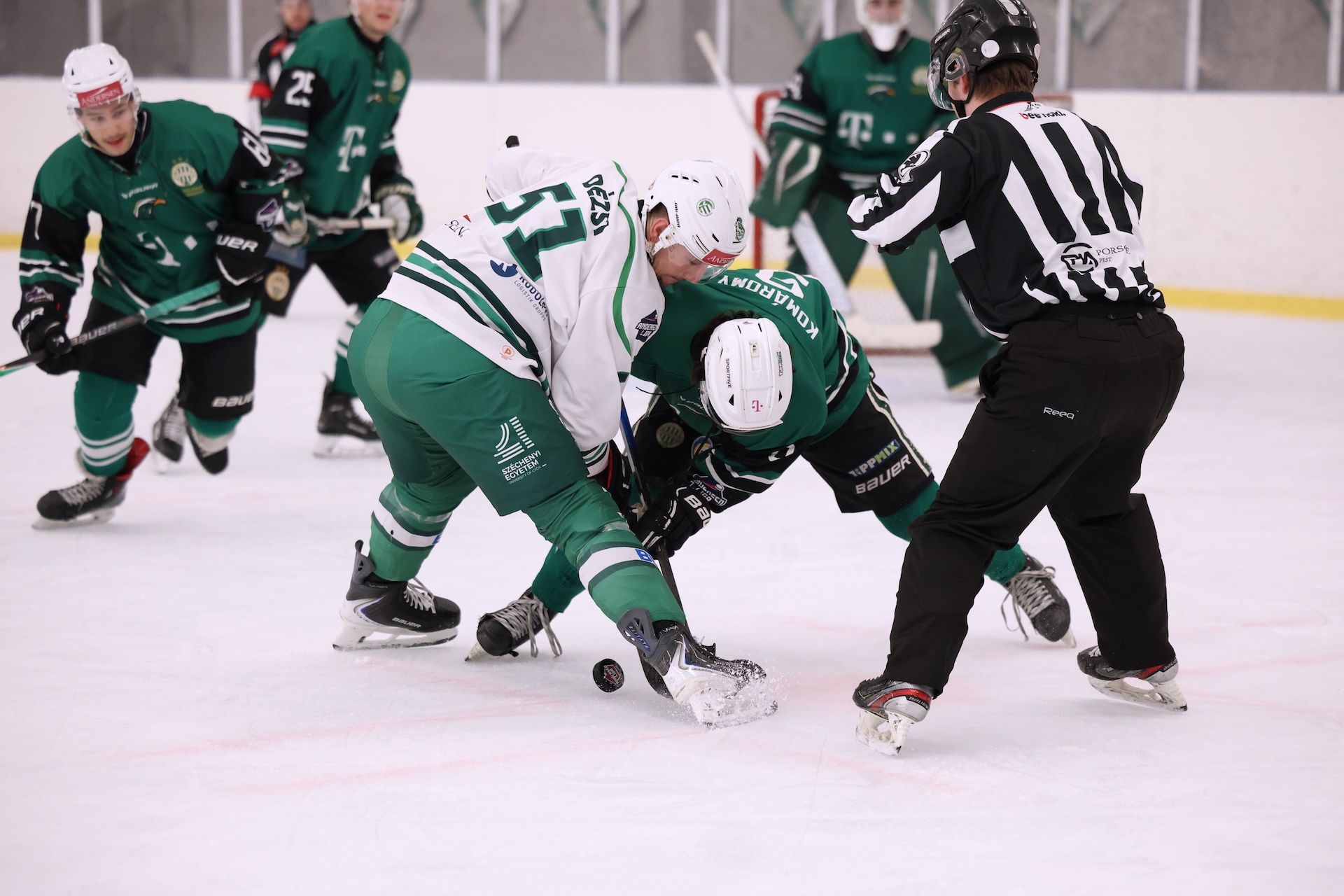 We kicked off the play-offs with a confident victory against FTC-Telekom – image 7