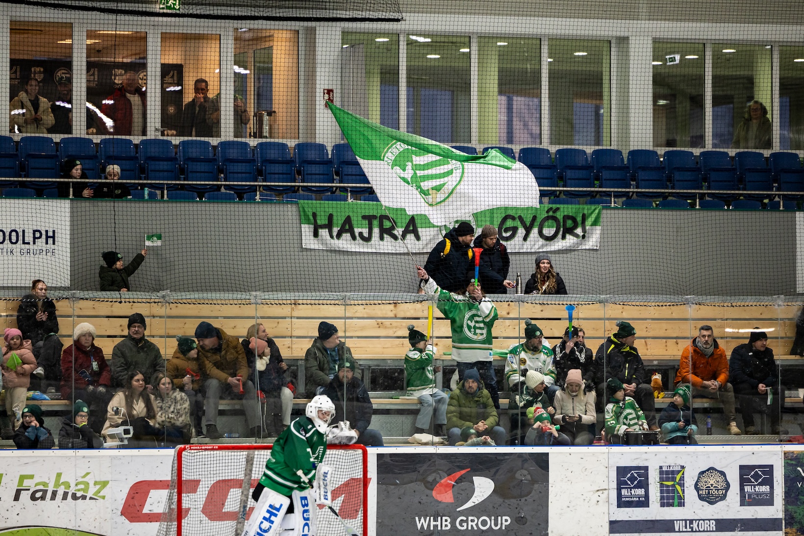 We’ve won the regular season – a 9–4 victory over Vasas! – image 7
