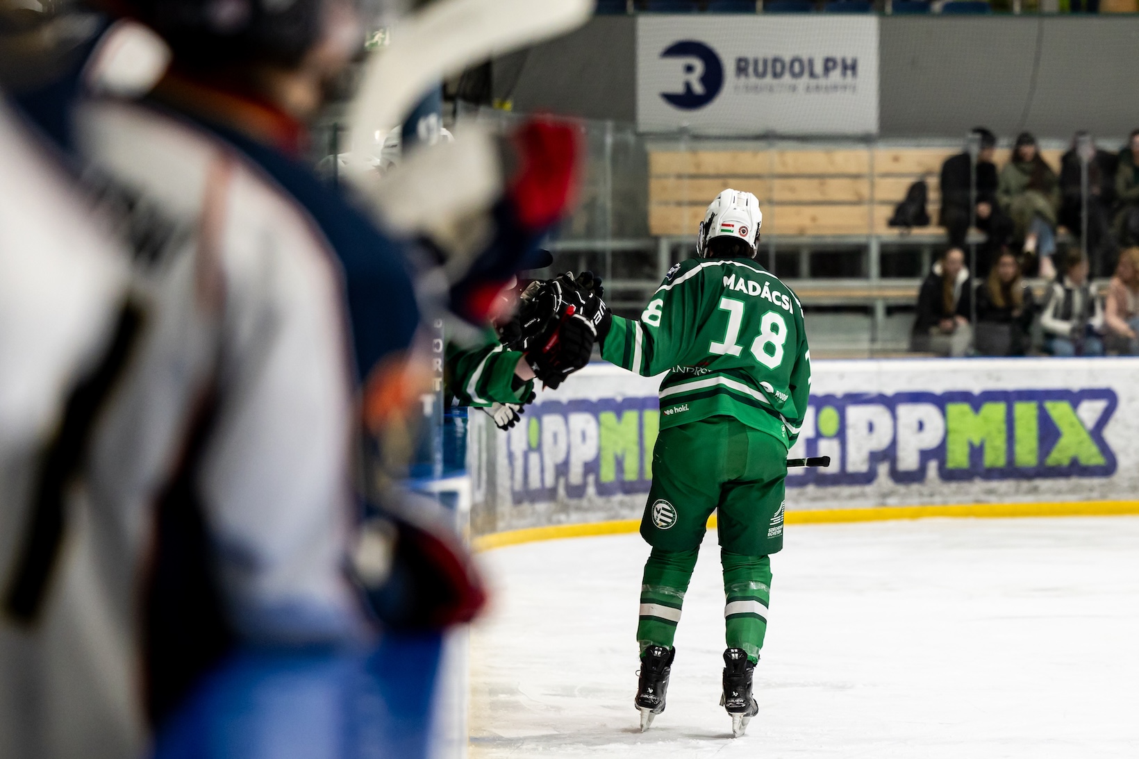 We’ve won the regular season – a 9–4 victory over Vasas! – image 8