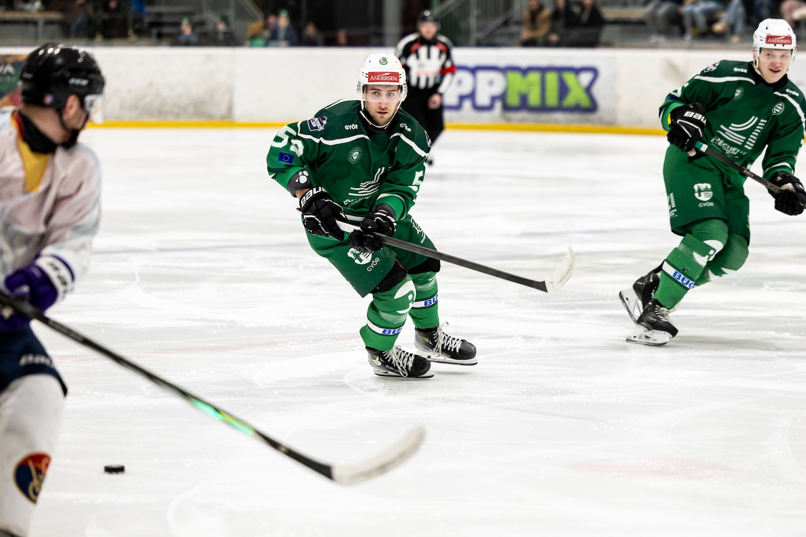 We’ve won the regular season – a 9–4 victory over Vasas! – image 9