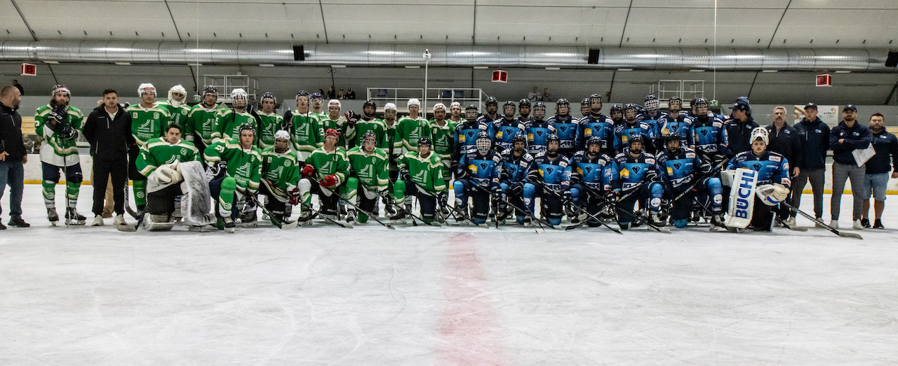 We came very close to springing a surprise on the Ingolstadt juniors. – image 3